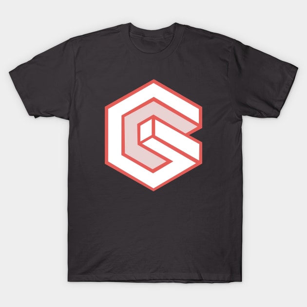 GUTENBERG LOGO T-Shirt by Guten Berg